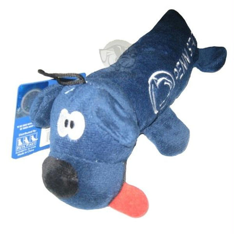 Penn State Plush Tube Pet Toy