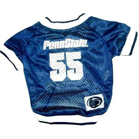 Penn State Nittany Lions Pet Jersey