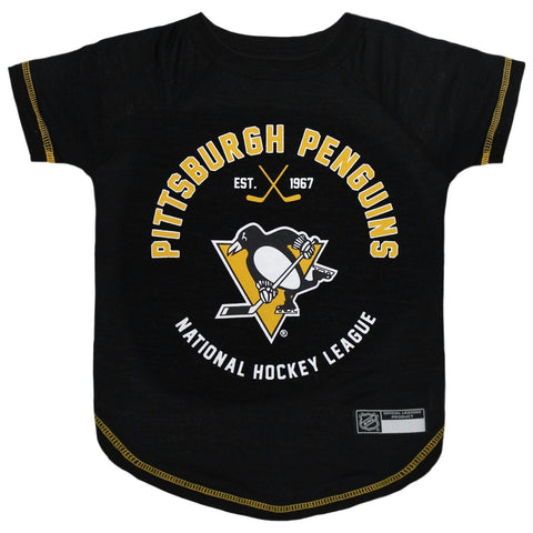 Pittsburgh Penguins Pet T-Shirt