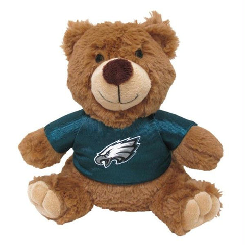 Philadelphia Eagles Teddy Bear Pet Toy