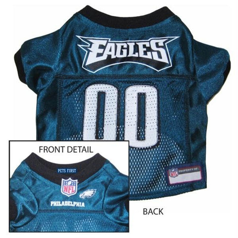 Philadelphia Eagles Dog Jersey