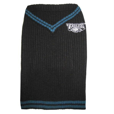 Philadelphia Eagles Dog Sweater