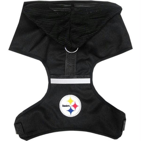 Pittsburgh Steelers Pet Hoodie Harness