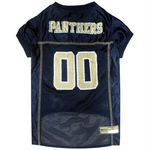 Pittsburgh Panthers Pet Jersey