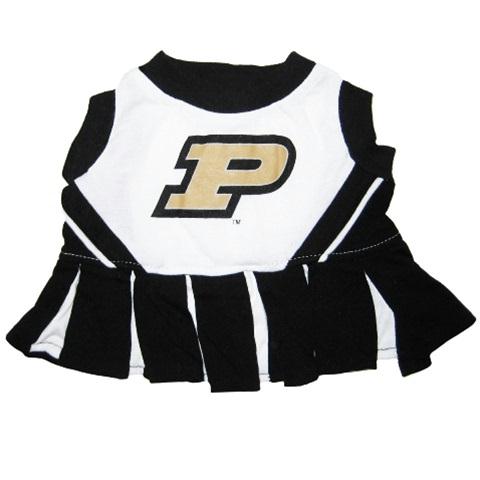 Purdue Boilermakers Cheerleader Pet Dress