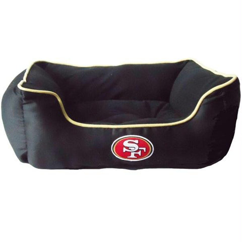 San Francisco 49ers Pet Bed