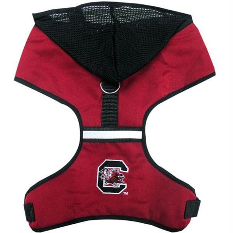 South Carolina Gamecocks Pet Hoodie Harness