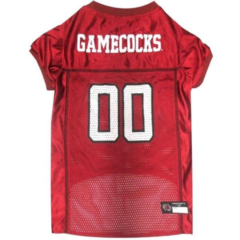 South Carolina Gamecocks Pet Jersey