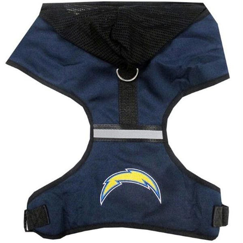 San Diego Chargers Pet Hoodie Harness