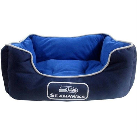 Seattle Seahawks Pet Bed