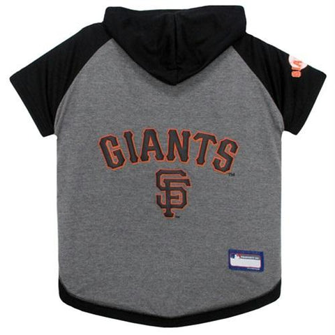San Francisco Giants Pet Hoodie T-Shirt