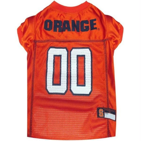 Syracuse Orange Pet Jersey