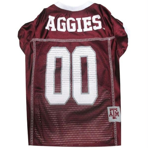 Texas A&M Aggies Pet Jersey