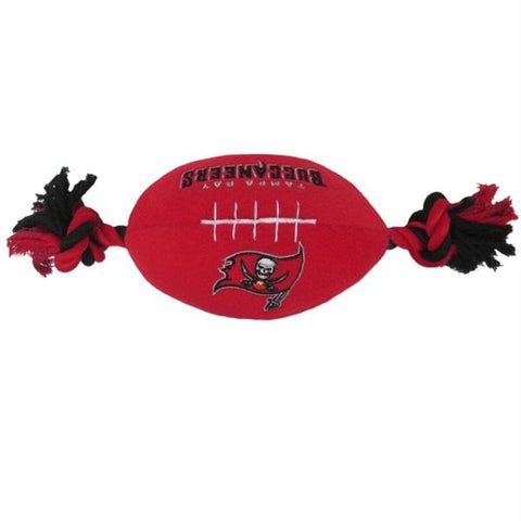 Tampa Bay Buccaneers Football Pet Toy