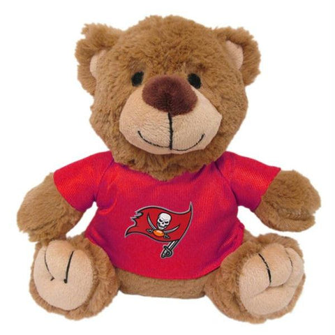 Tampa Bay Buccaneers Teddy Bear Pet Toy