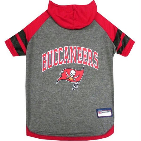Tampa Bay Buccaneers Pet Hoodie T-Shirt