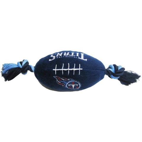 Tennessee Titans Football Pet Toy