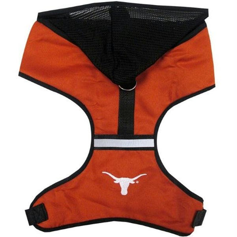 Texas Longhorns Pet Hoodie Harness