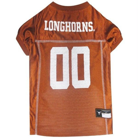 Texas Longhorns Pet Jersey