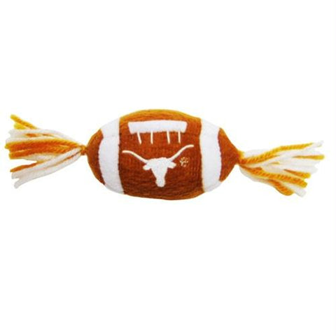 Texas Longhorns Catnip Toy