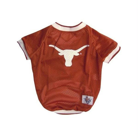 Texas Longhorns Dog Jersey