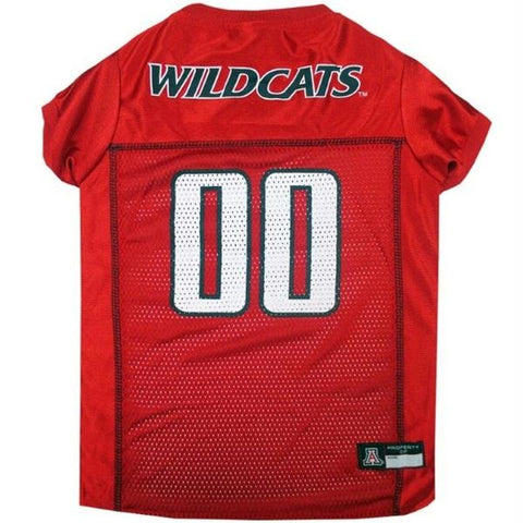 Arizona Wildcats Pet Jersey