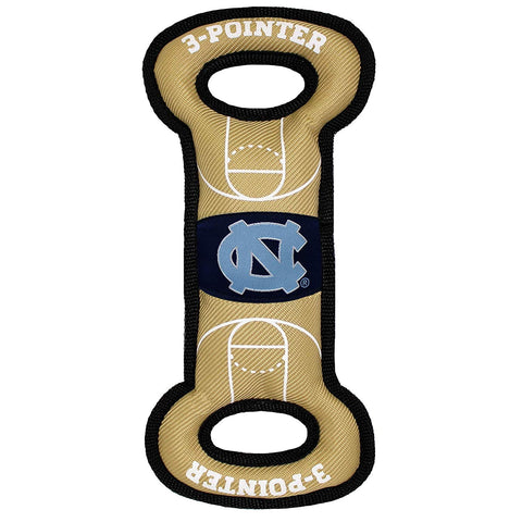 North Carolina Tarheels Court Tug Toy