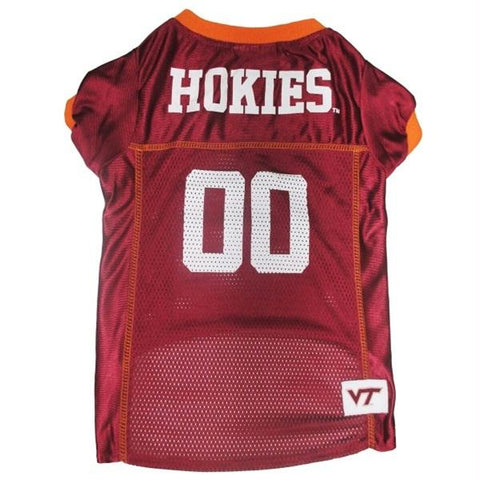 Virginia Tech Hokies Pet Jersey