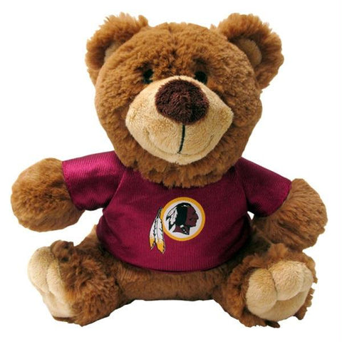 Washington Redskins Teddy Bear Pet Toy