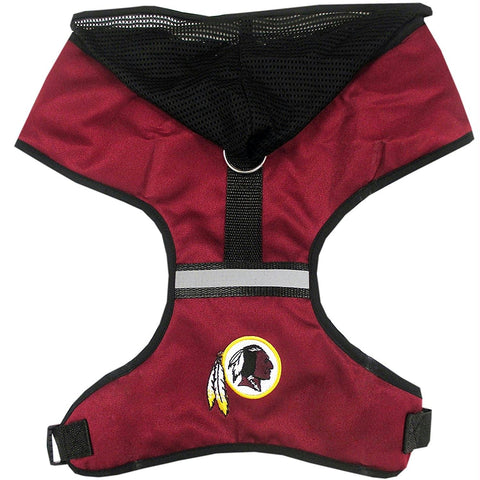 Washington Redskins Pet Hoodie Harness