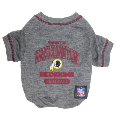 Washington Redskins Dog T-Shirt