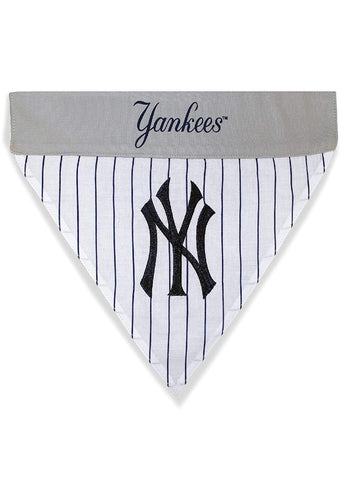 New York Yankees Pet Reversible Bandana