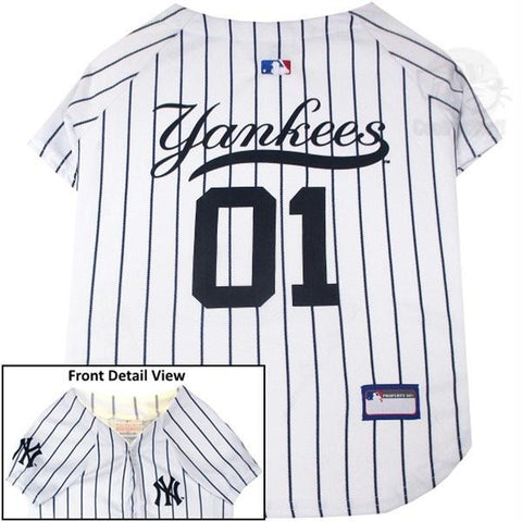 New York Yankees Pet Jersey