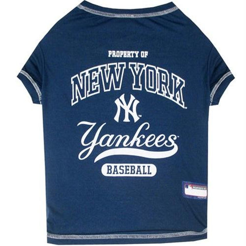 New York Yankees Pet T-Shirt