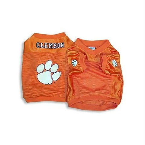 Clemson Tigers Alternate Style Dog Jersey