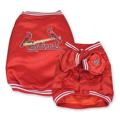 St. Louis Cardinals Dugout Dog Jacket