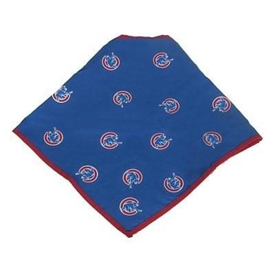 Chicago Cubs Dog Bandana Style #2