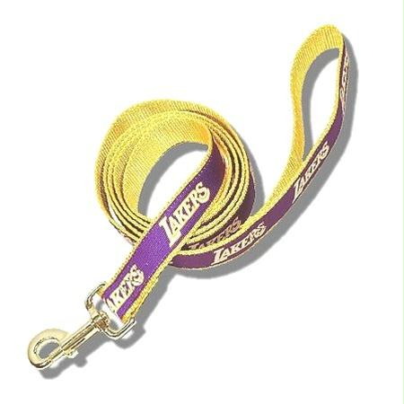 Los Angeles Lakers Alternate Style Dog Leash