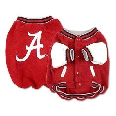 Alabama Crimson Tide Varsity Dog Jacket