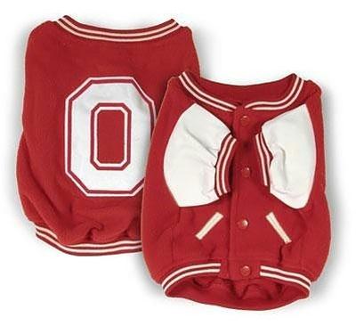 Ohio State Varsity Dog Jacket