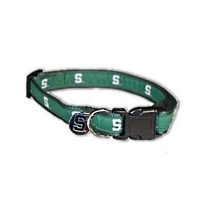 Michigan State Spartans Alternate Style Dog Collar