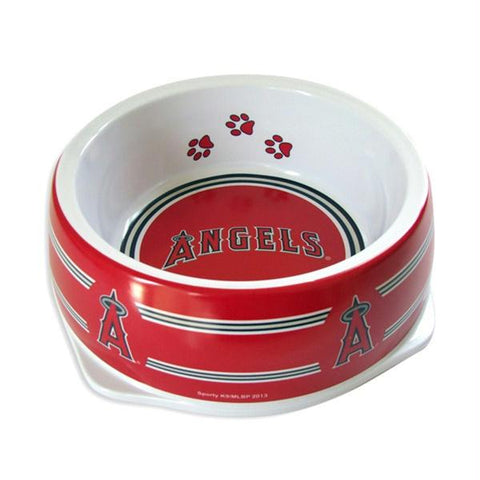 Los Angeles Angels Dog Bowl