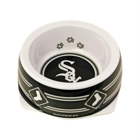 Chicago White Sox Dog Bowl