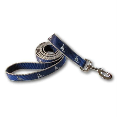 Los Angeles Dodgers Reflective Dog Leash