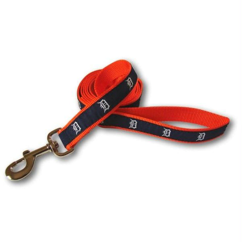 Detroit Tigers Reflective Pet Leash