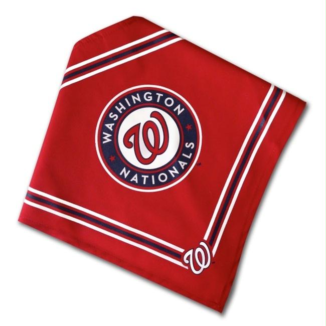 Washington Nationals Bandana / Washington Nationals / Dog 