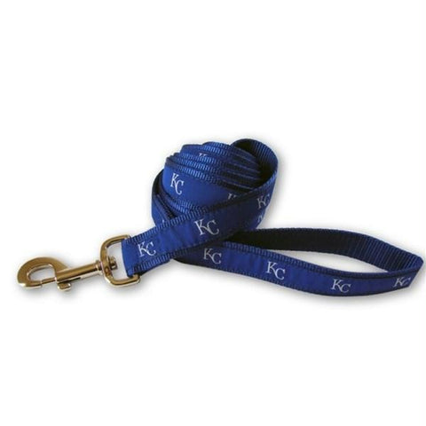 Kansas City Royals Pet Leash Alternate Design