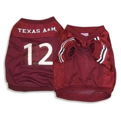 Texas A&M Aggies Alternate Style Dog Jersey