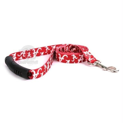 Alabama Crimson Tide EZ Grip Nylon Leash