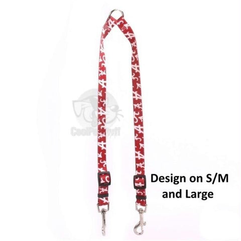Alabama Crimson Tide Nylon 2-Way Coupler